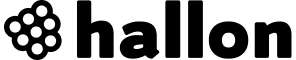 Hallon logo